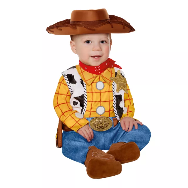 Baby Woody Costume - Toy Story