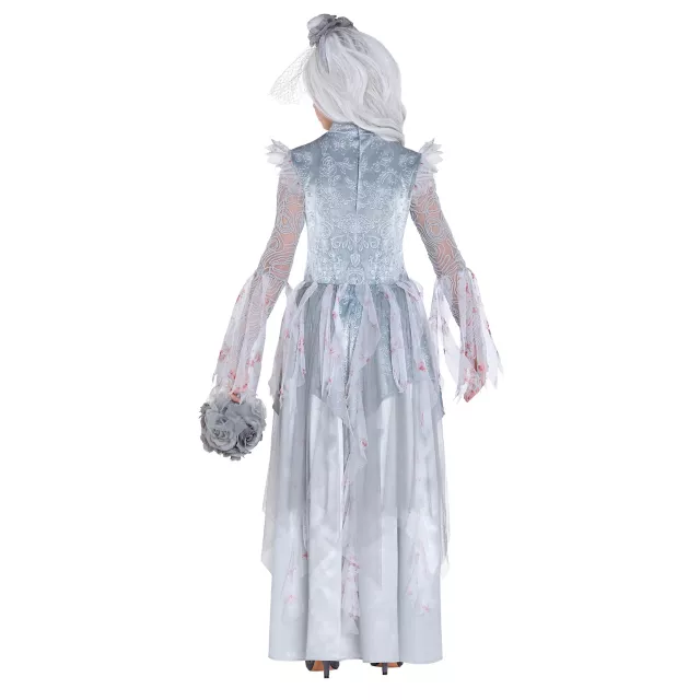 Kids Zombie Bride Costume - C The Signature Collection