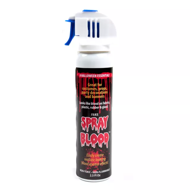 Spray-On Theatrical Blood