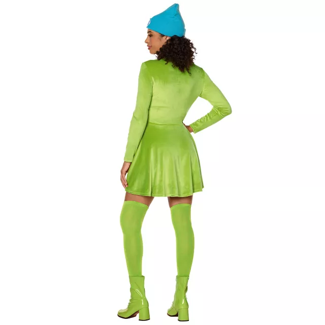 Adult Mike Wazowski Dress Costume - Monsters Inc.