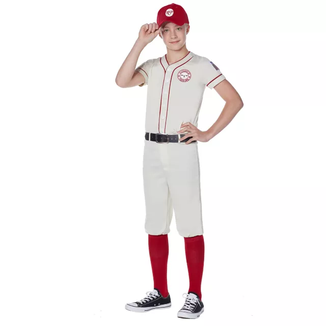 Kids Jimmy Costume - A League of Their Own