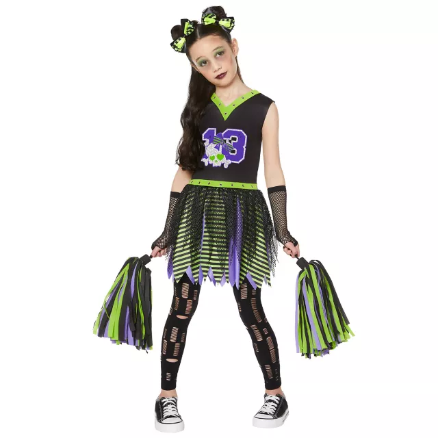 Kids Deadly Cheerleader Costume