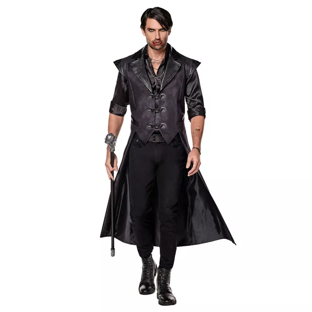 Adult Gothic Vampire Jacket