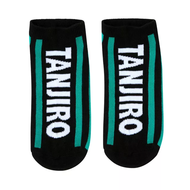 Demon Slayer No Show Socks - 5 Pack