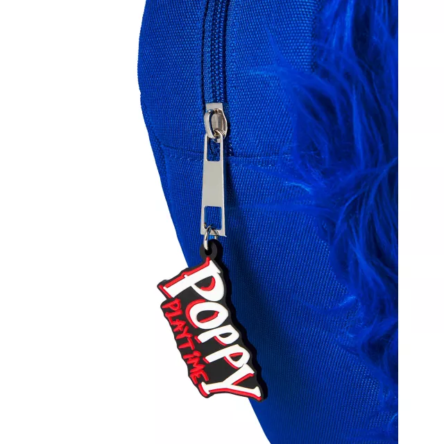 Huggy Wuggy Plush Backpack - Poppy Playtime