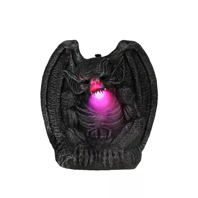 Misting Tabletop Gargoyle