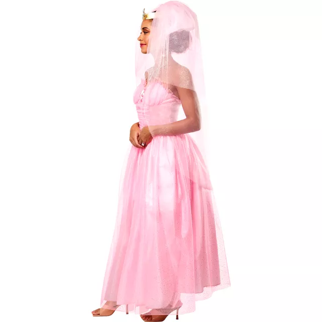 Adult Lisa Wedding Dress Costume - Coming to America