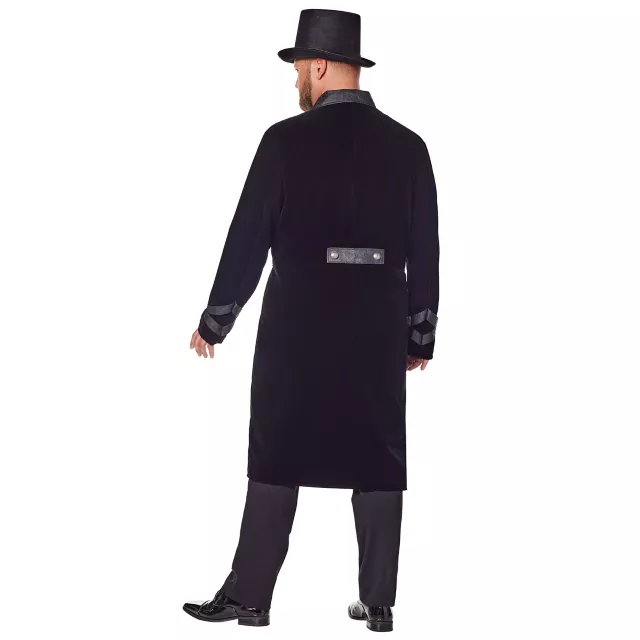 Victorian Vampire Plus Size Jacket