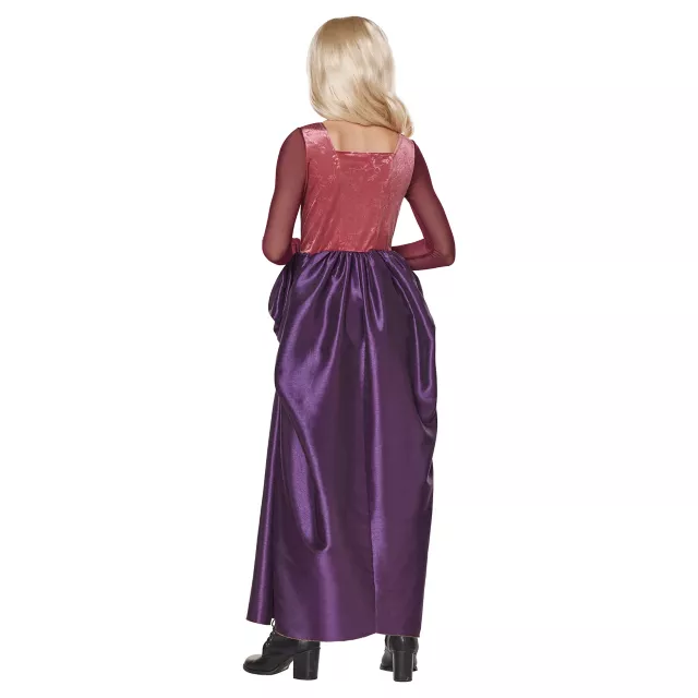 Kids Sarah Sanderson Dress Costume - Hocus Pocus