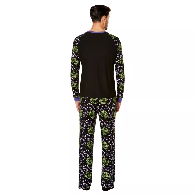 Beetlejuice Pajama Set- Beetlejuice