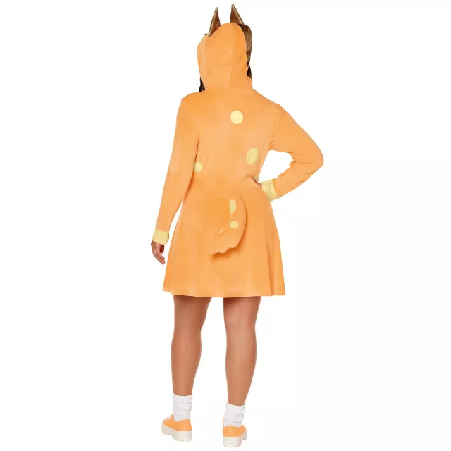 Adult Chilli Dress Costume - Bluey