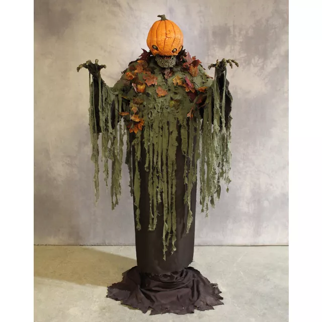 6 Ft 6 In Dead Seed Animatronic - C Beastcraft