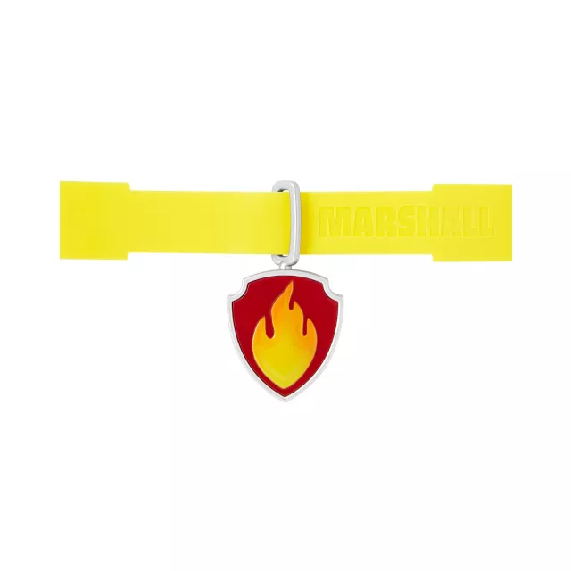 Light-Up Marshall Collar - Paw Patrol
