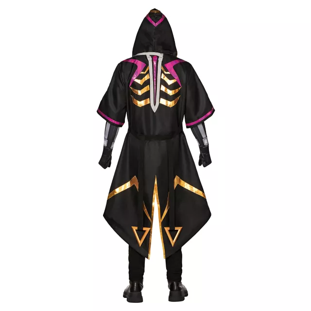 Adult Light-Up Skulldrifter Costume - Fortnite