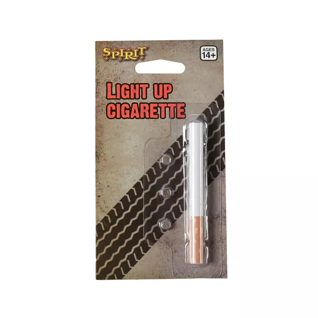 Light-Up Cigarette