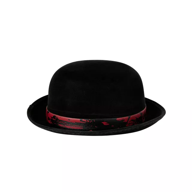 Devil Bowler Hat