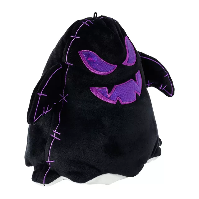 Black and White Reversible Ghost Plush