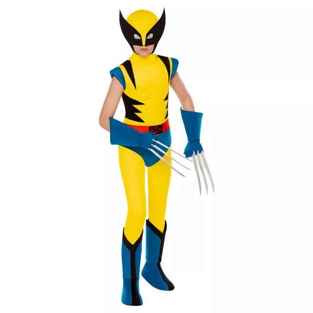 Kids Wolverine Costume - X-Men