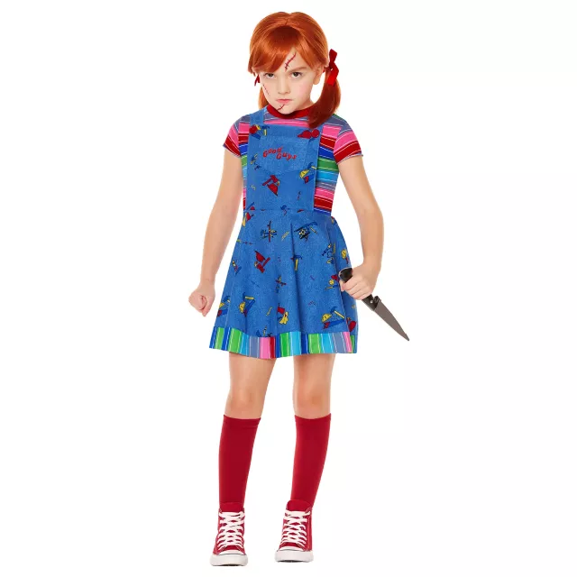 Kids Chucky Dress - Chucky