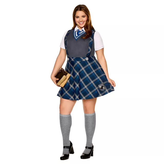 Adult Ravenclaw Plus Size Dress Costume - Harry Potter