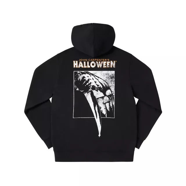 The Night He Came Home Zip Up Hoodie - Halloween