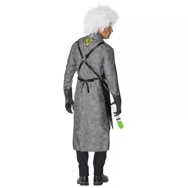 Adult Mad Scientist Costume