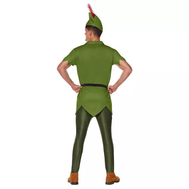 Adult Peter Pan Costume - Disney