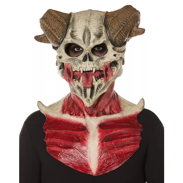 Devil Skull Full Mask