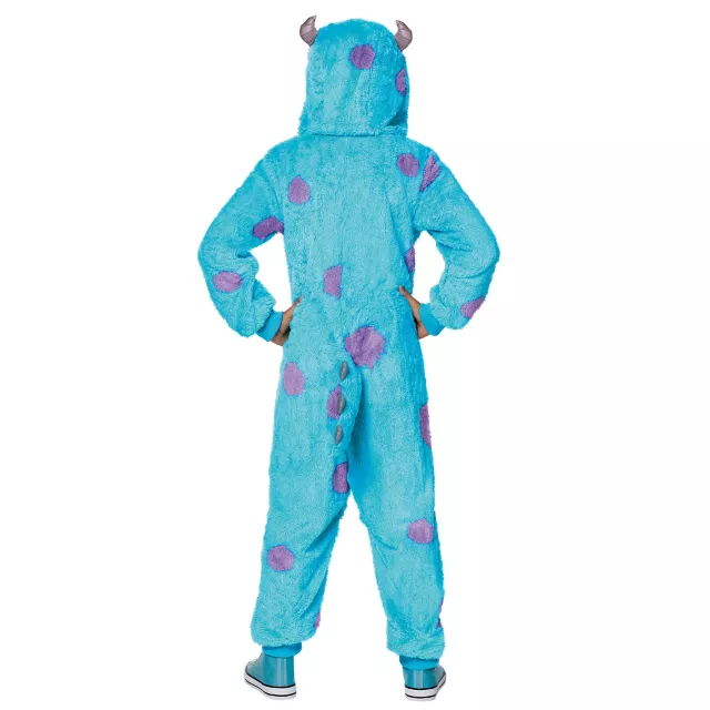 Kids Sulley Jumpsuit - Monsters Inc.