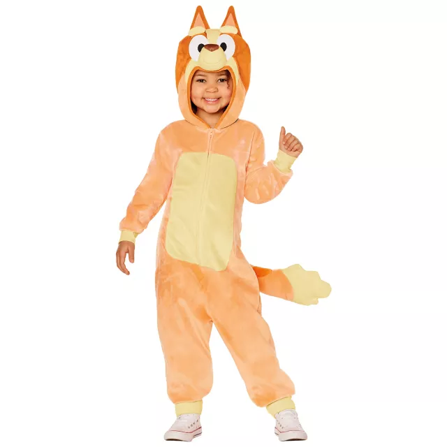 Kids Bingo Jumpsuit - Bluey