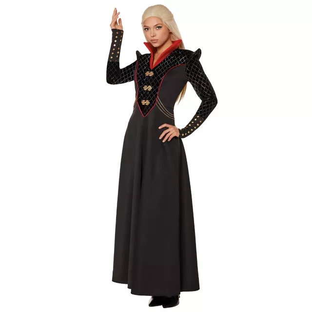 Adult Rhaenyra Targaryen Dress - House of the Dragon