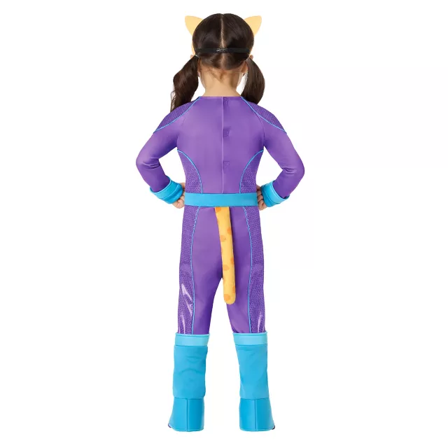 Toddler Sparks Light-Up Jumpsuit Costume - SuperKitties