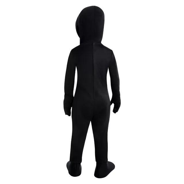 Toddler Glow in the Dark Skeleton Costume