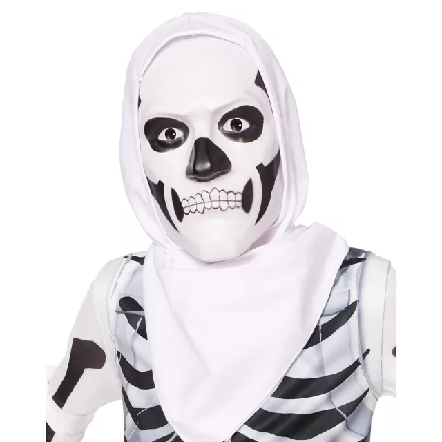 Youth Skull Trooper (Inverted) Costume - C Fortnite