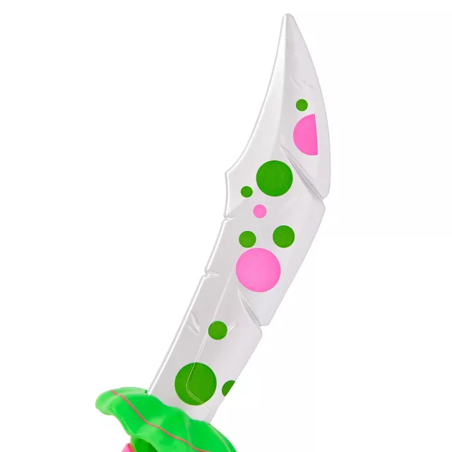 Neon Clown Knife