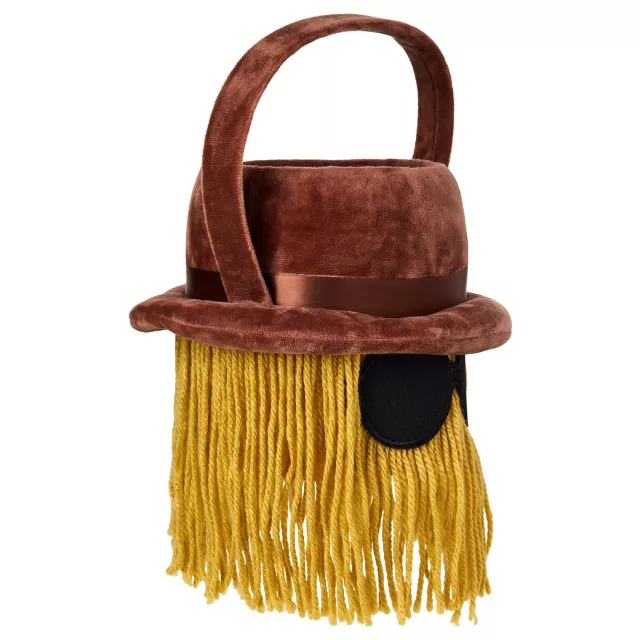 Cousin Itt Plush Treat Bucket - The Addams Family