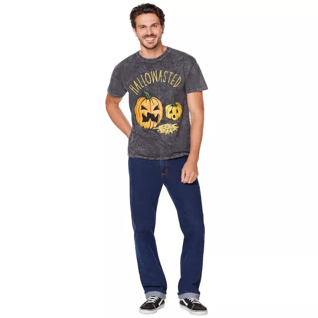Hallowasted T Shirt