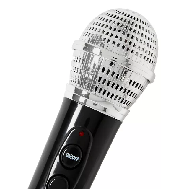 Amplifier Microphone Accessory