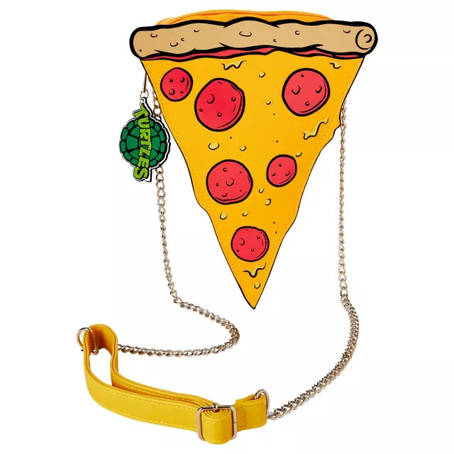 Pizza Slice Crossbody Bag - Teenage Mutant Ninja Turtles