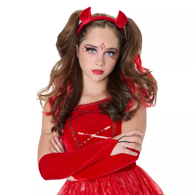 Kids Devil Gem Makeup Kit