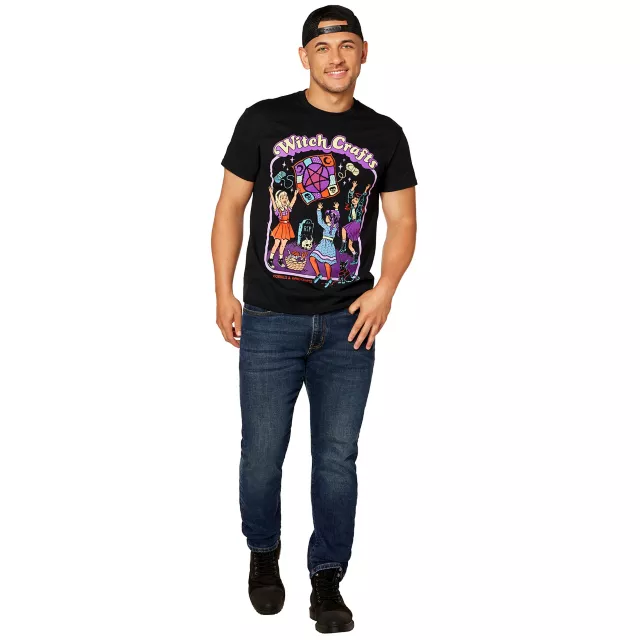 Witch Crafts T Shirt - Steven Rhodes