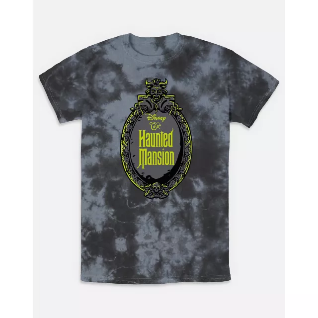 Haunted Mirror T Shirt - The Haunted Mansion