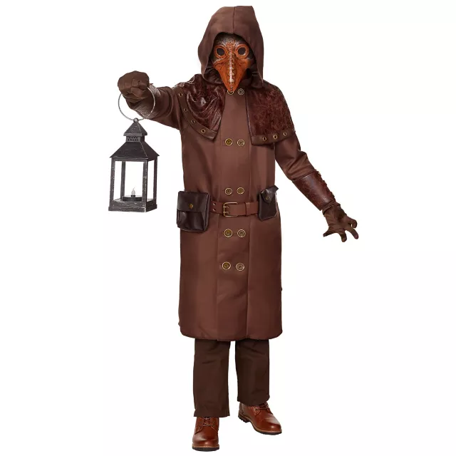 Plague Doctor Lantern