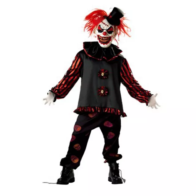 Kids Carver the Clown Costume