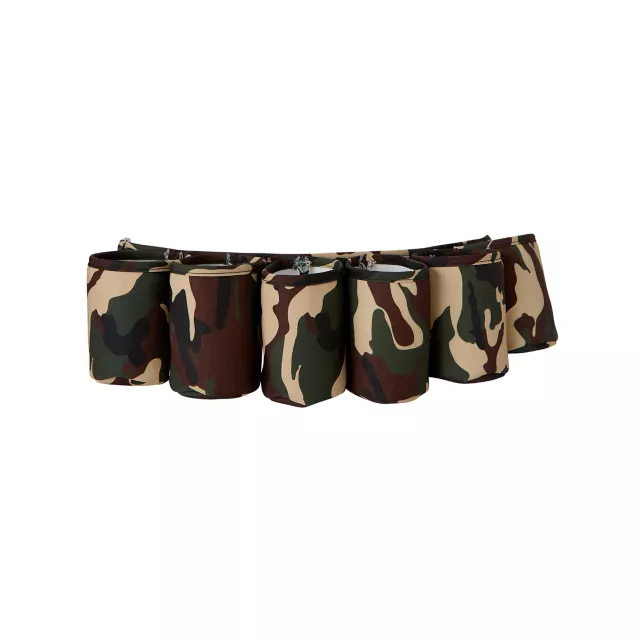 Camouflage Beer Belt