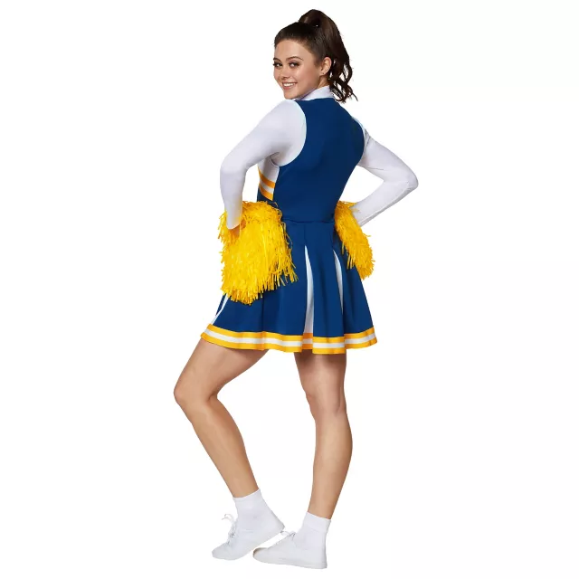 Adult Archie Cheerleader Costume - Archie Comics