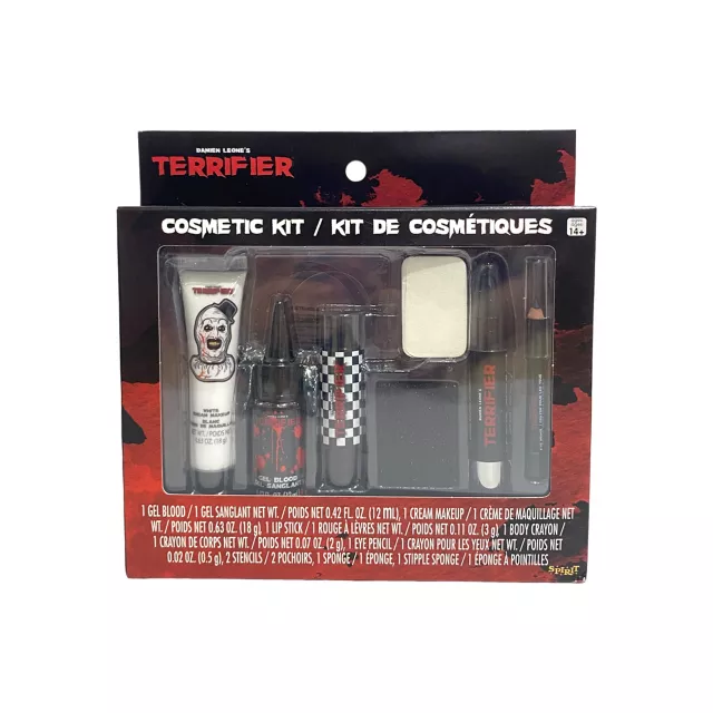 Terrifier - Makeup Kit