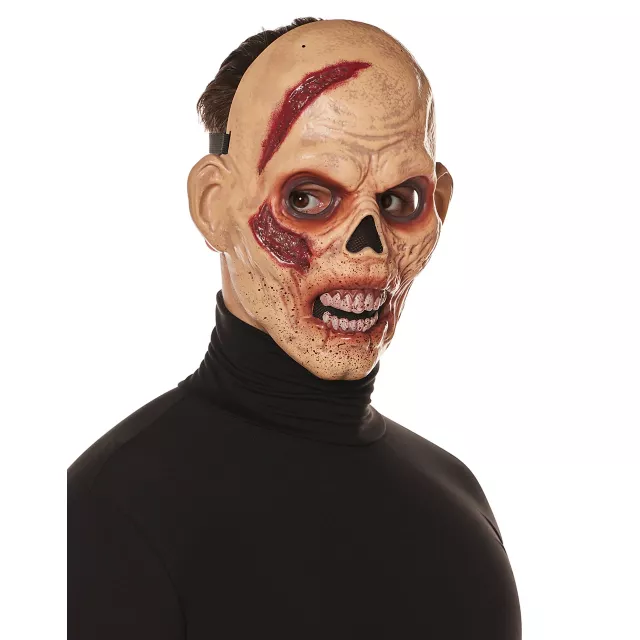 Zombie Half Mask