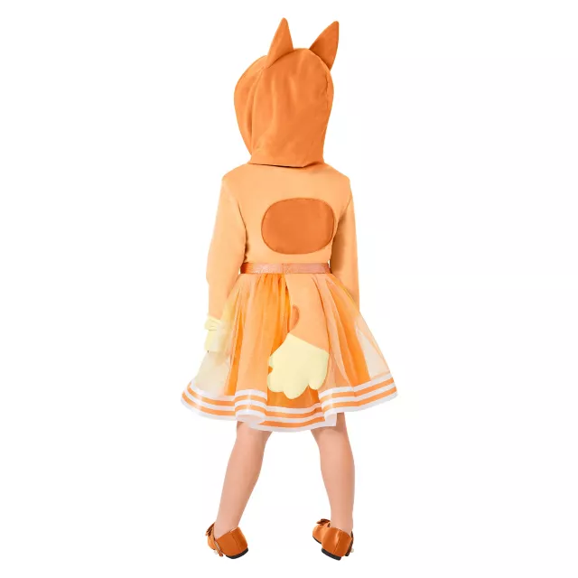 Toddler Girls Bingo Costume - Bluey