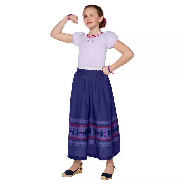 Kids Luisa Costume - Encanto